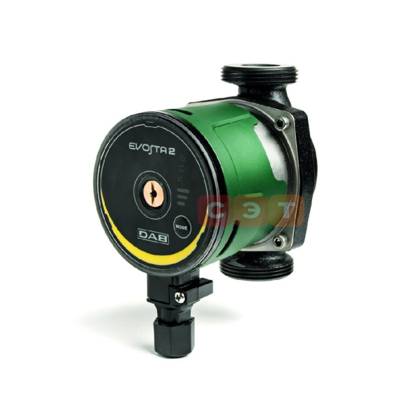 Циркуляционный насос высокоэффективный серии EVOSTA 2 40-70/180 1"(25)